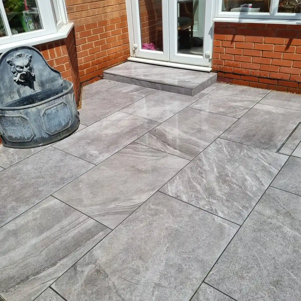 Block Paving Garden photo 5